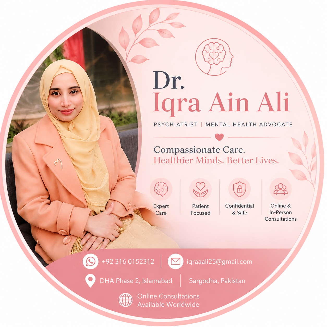 Dr. Iqra Ain Ali